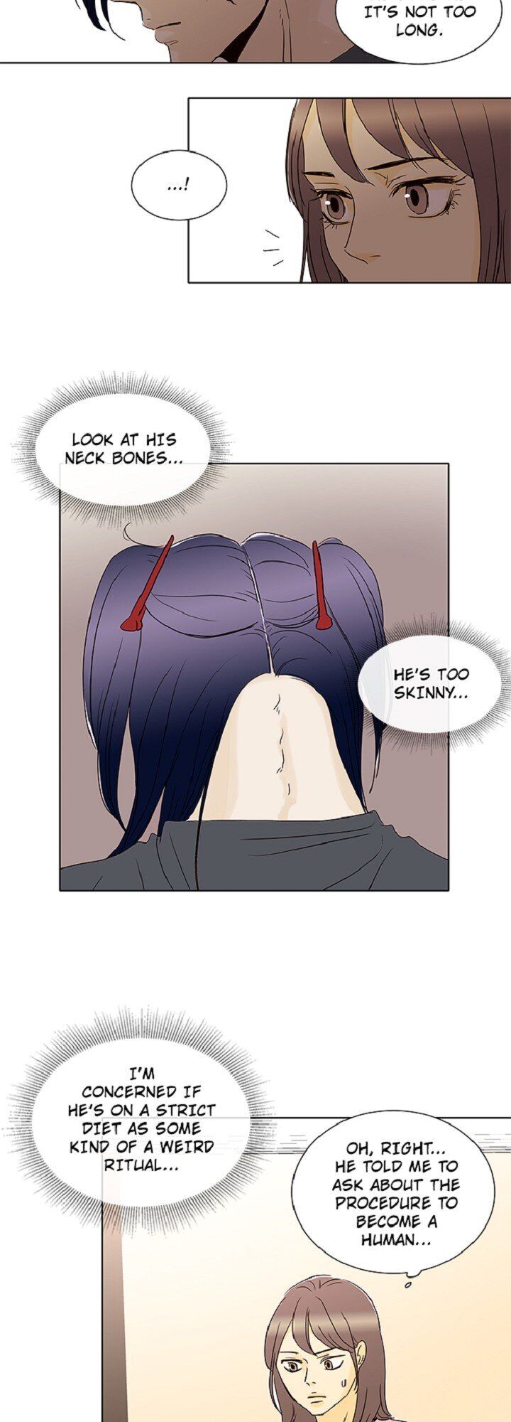 Vampire Next Door Chapter 22 - page 20