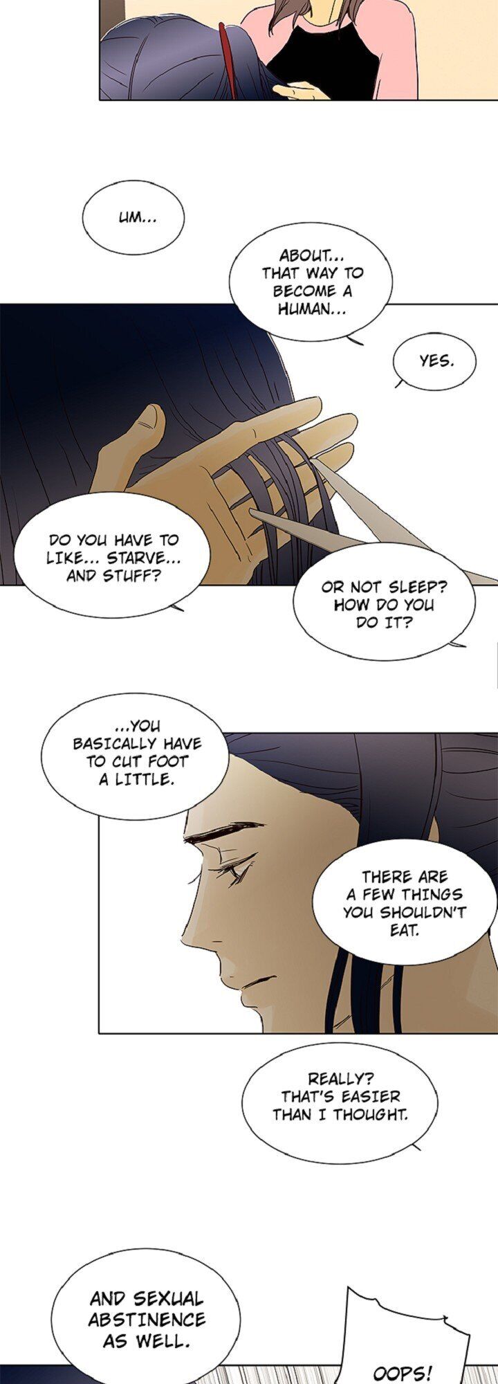 Vampire Next Door Chapter 22 - page 21