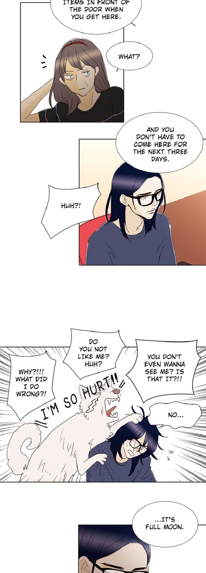 Vampire Next Door Chapter 21 - page 11