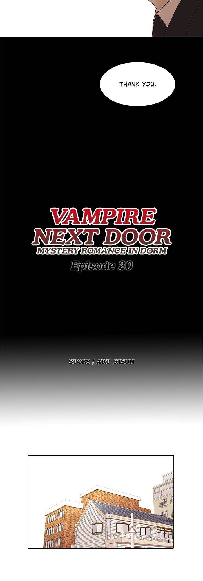 Vampire Next Door Chapter 20 - page 9