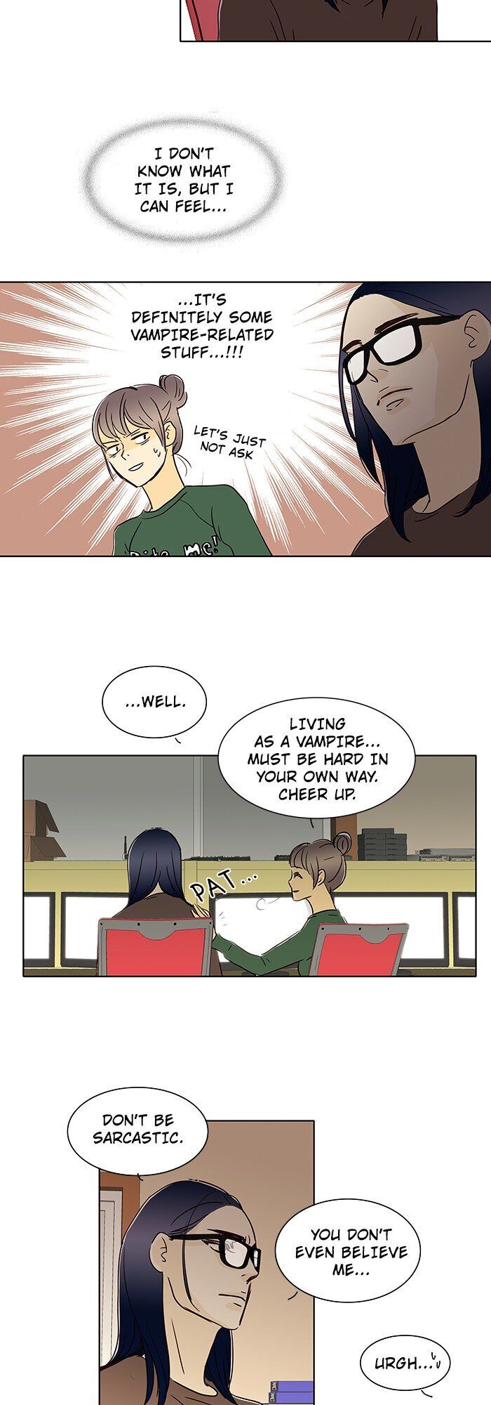 Vampire Next Door Chapter 14 - page 11