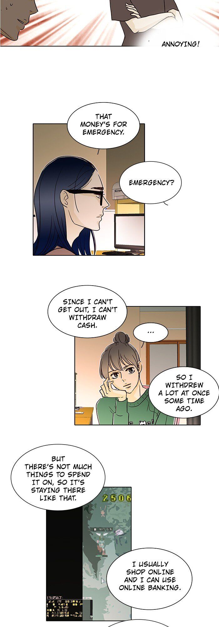 Vampire Next Door Chapter 14 - page 7