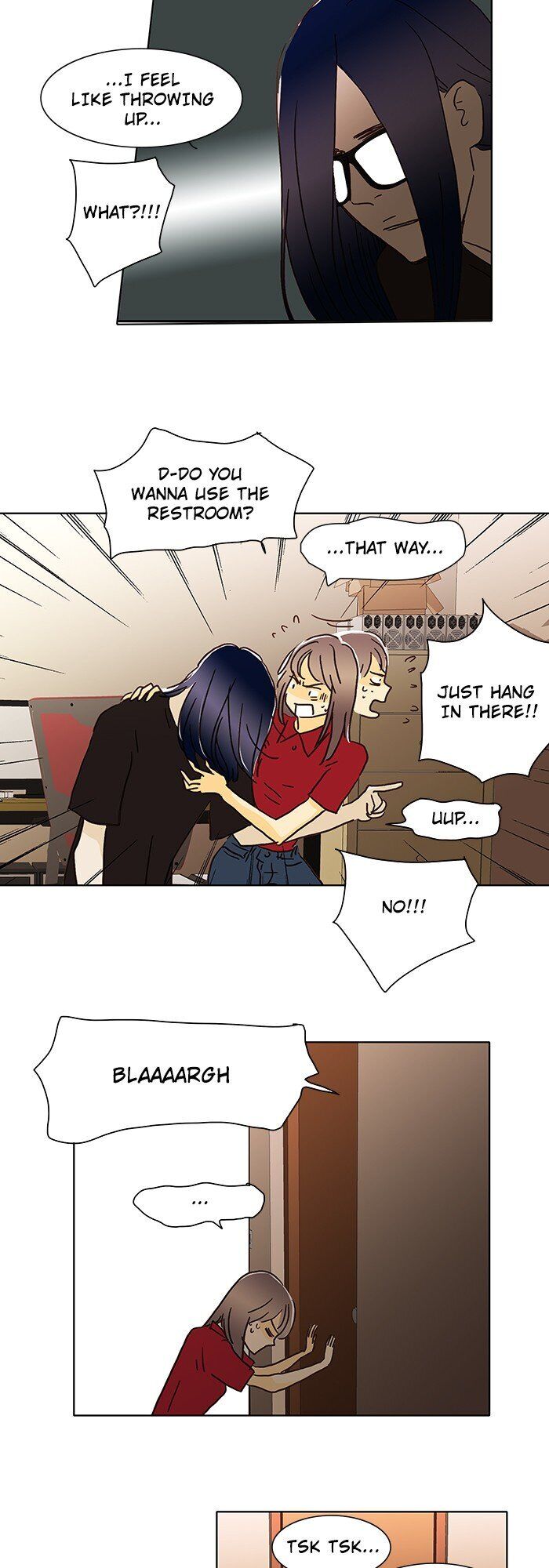 Vampire Next Door Chapter 9 - page 5