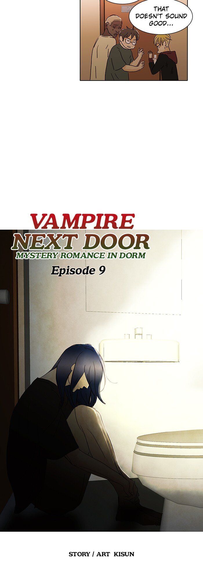 Vampire Next Door Chapter 9 - page 6