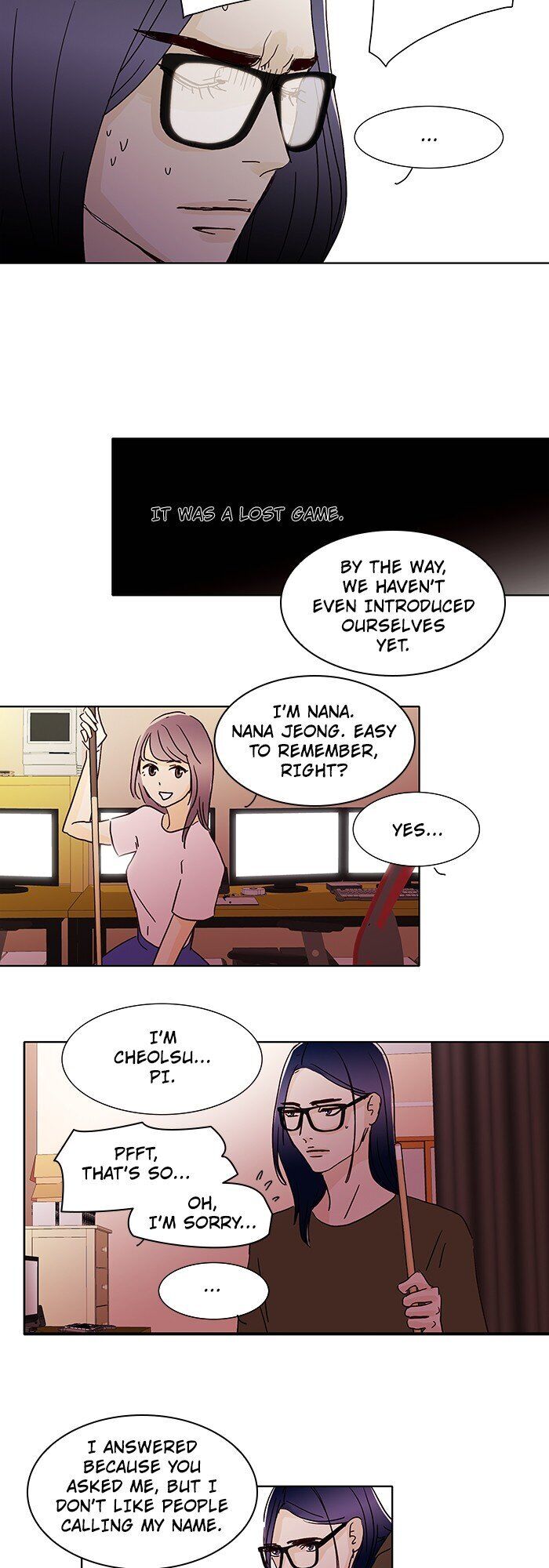 Vampire Next Door Chapter 8 - page 2