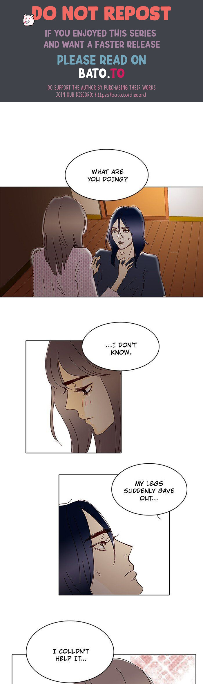 Vampire Next Door Chapter 5 - page 1