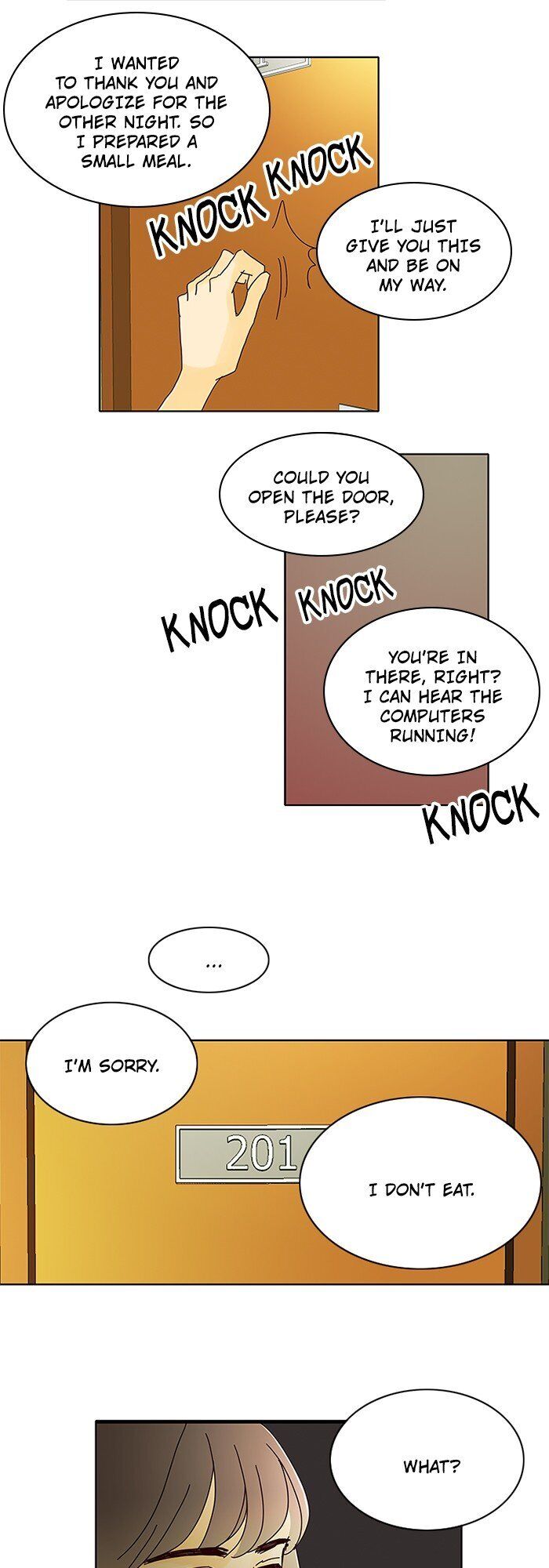 Vampire Next Door Chapter 5 - page 11