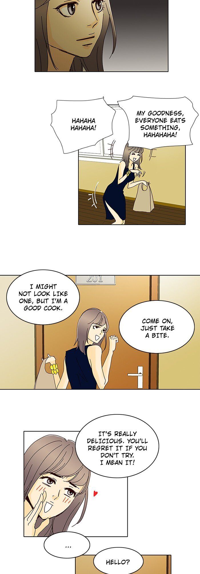 Vampire Next Door Chapter 5 - page 12