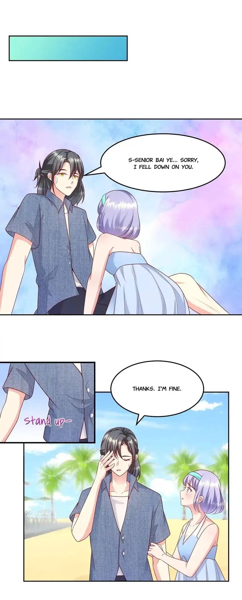 So I’m Into You Chapter 98 - page 2