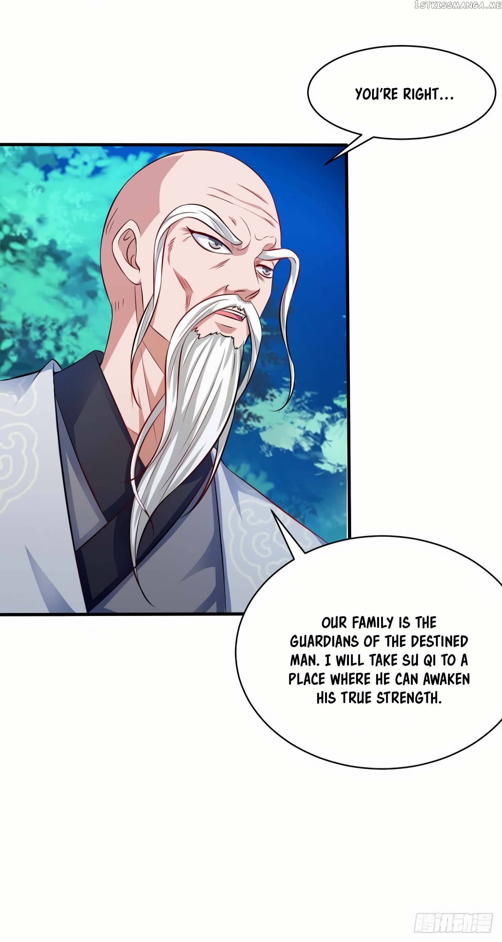 Master Of Three Realms chapter 109 - page 4