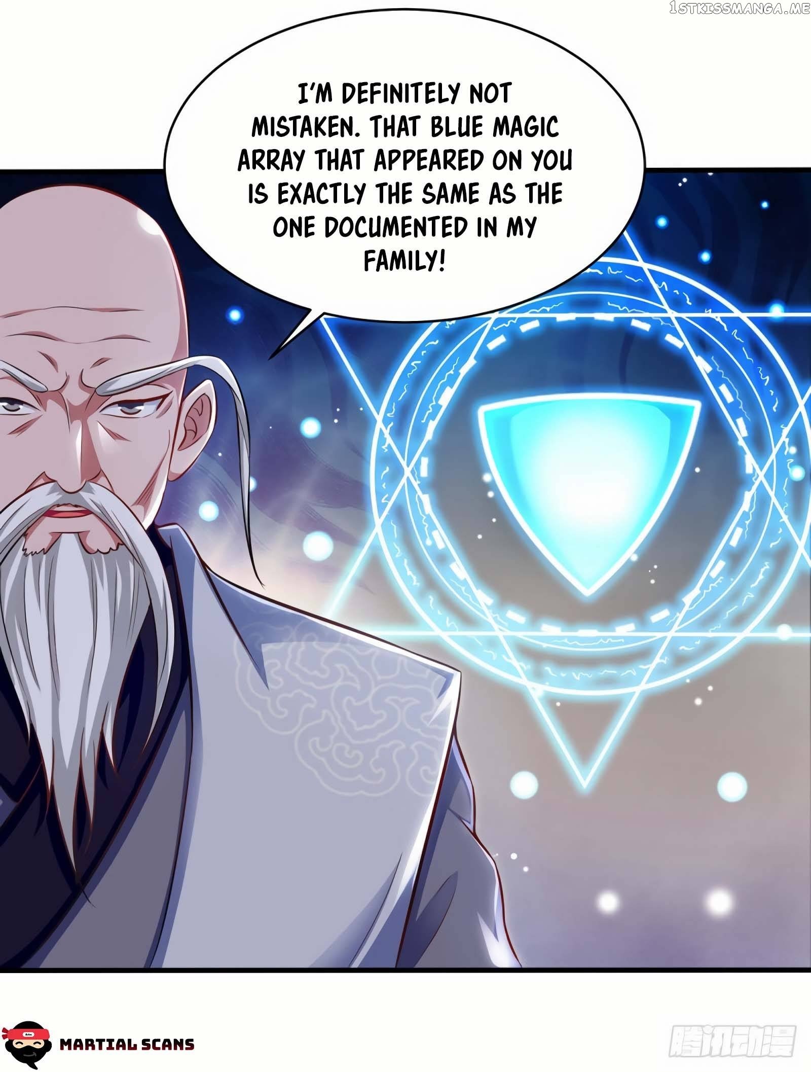 Master Of Three Realms chapter 108 - page 28