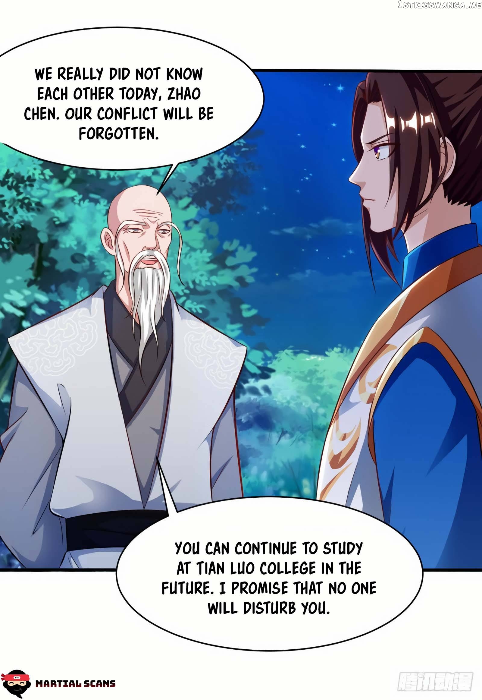 Master Of Three Realms chapter 108 - page 29