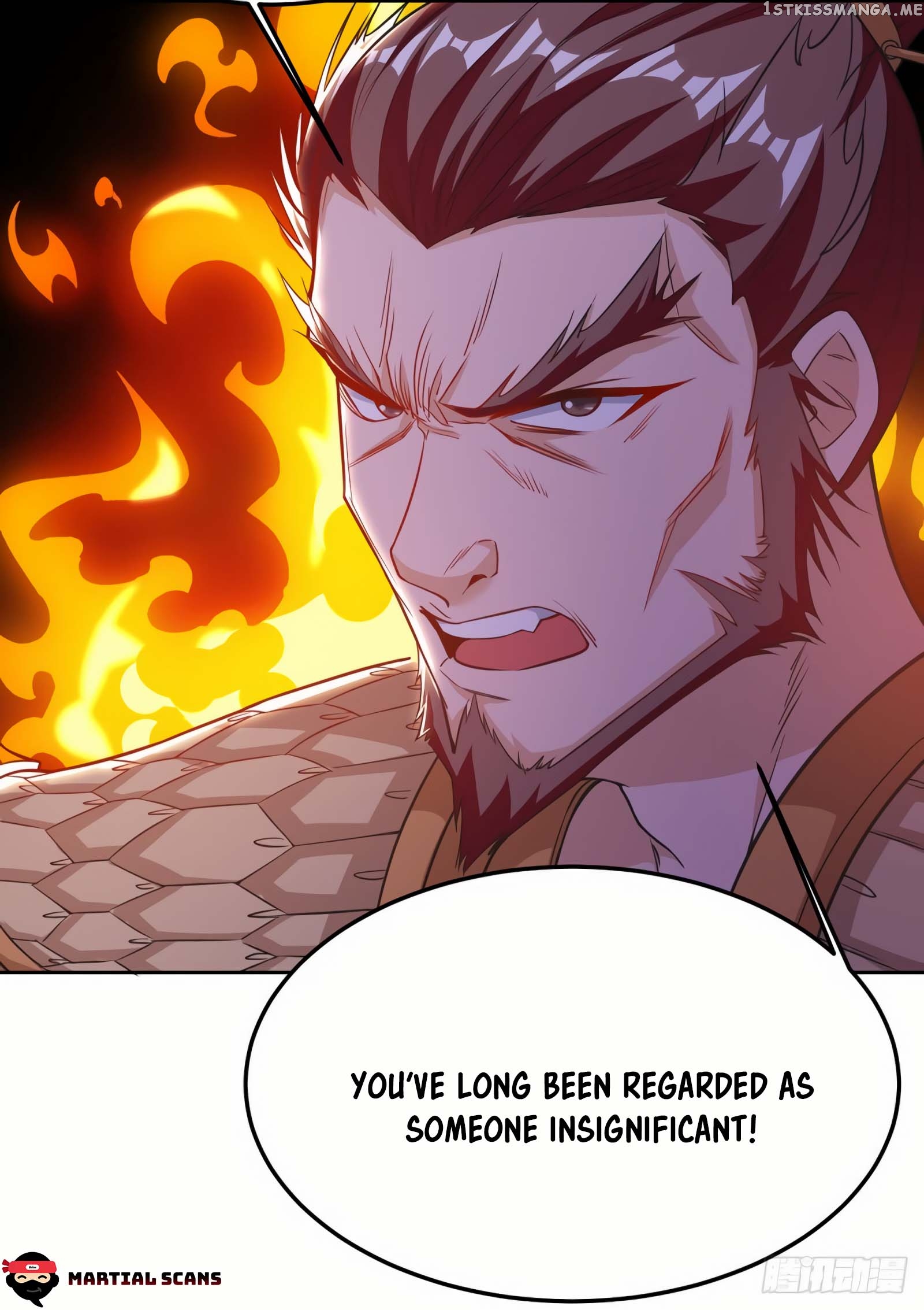 Master Of Three Realms chapter 100 - page 10