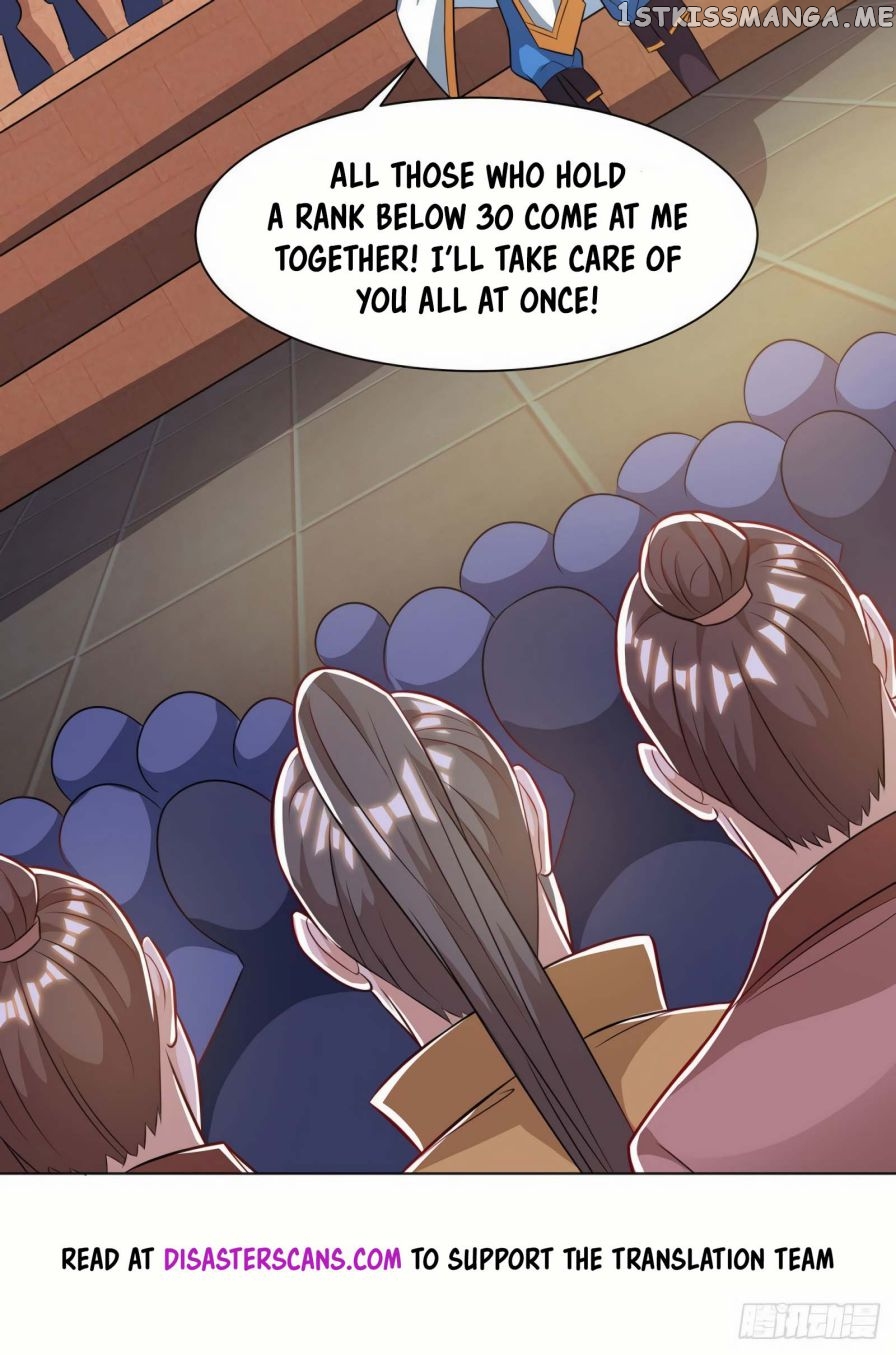 Master Of Three Realms chapter 87 - page 27