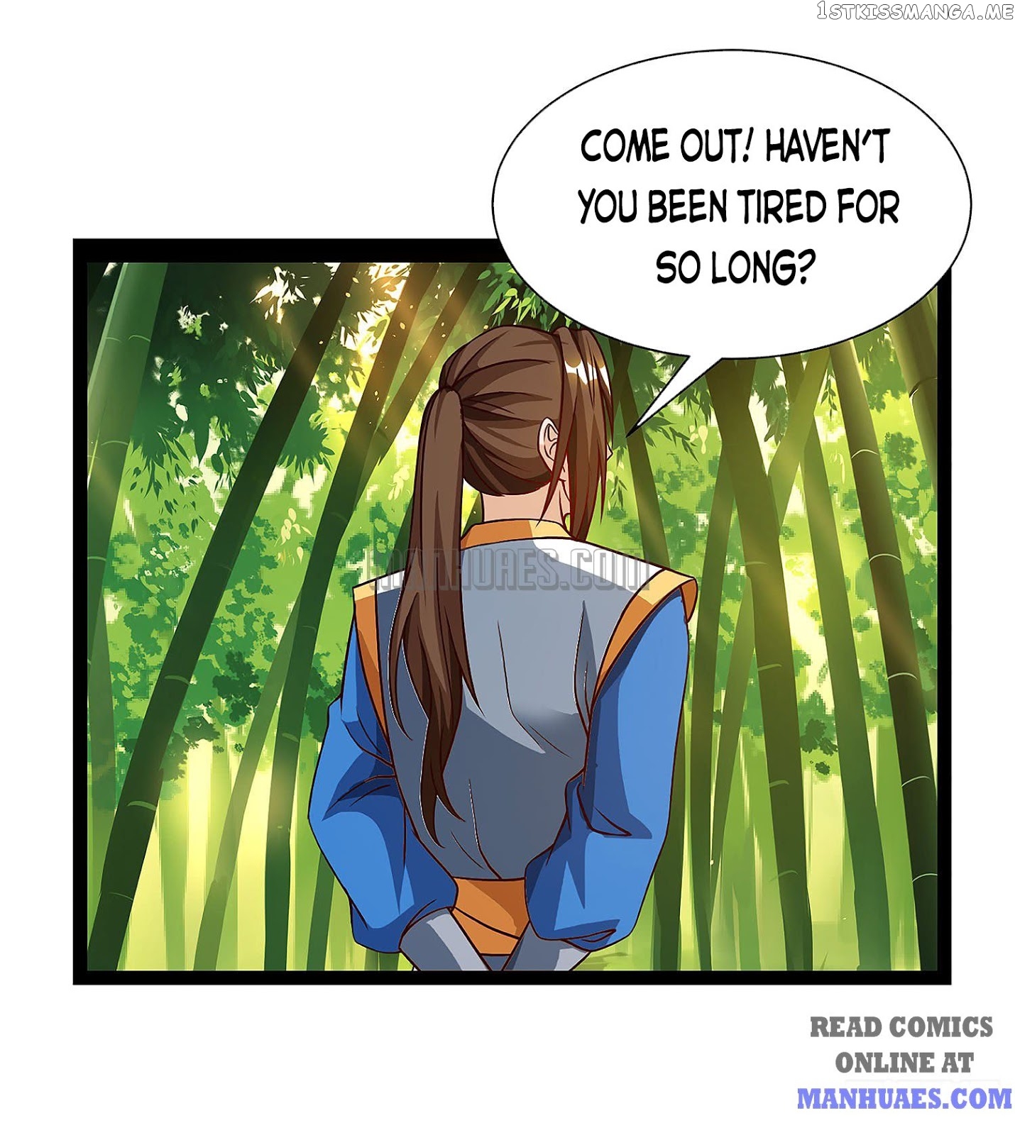 Master Of Three Realms chapter 38 - page 5