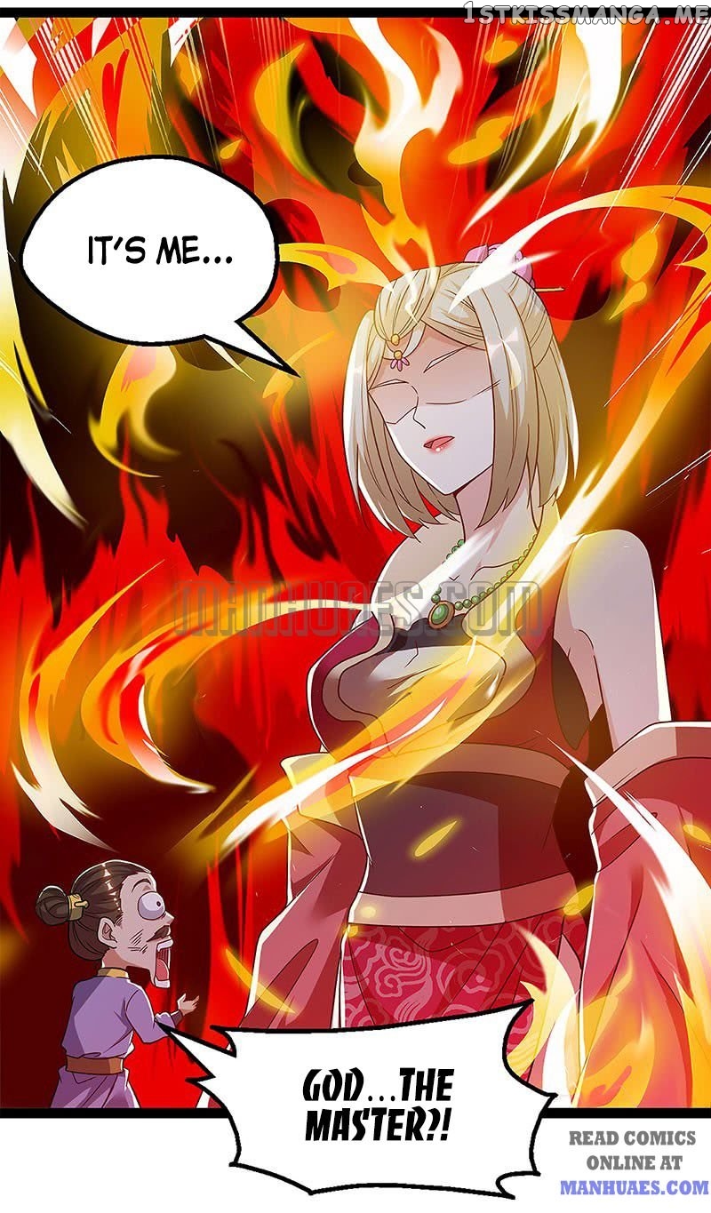 Master Of Three Realms chapter 34 - page 14