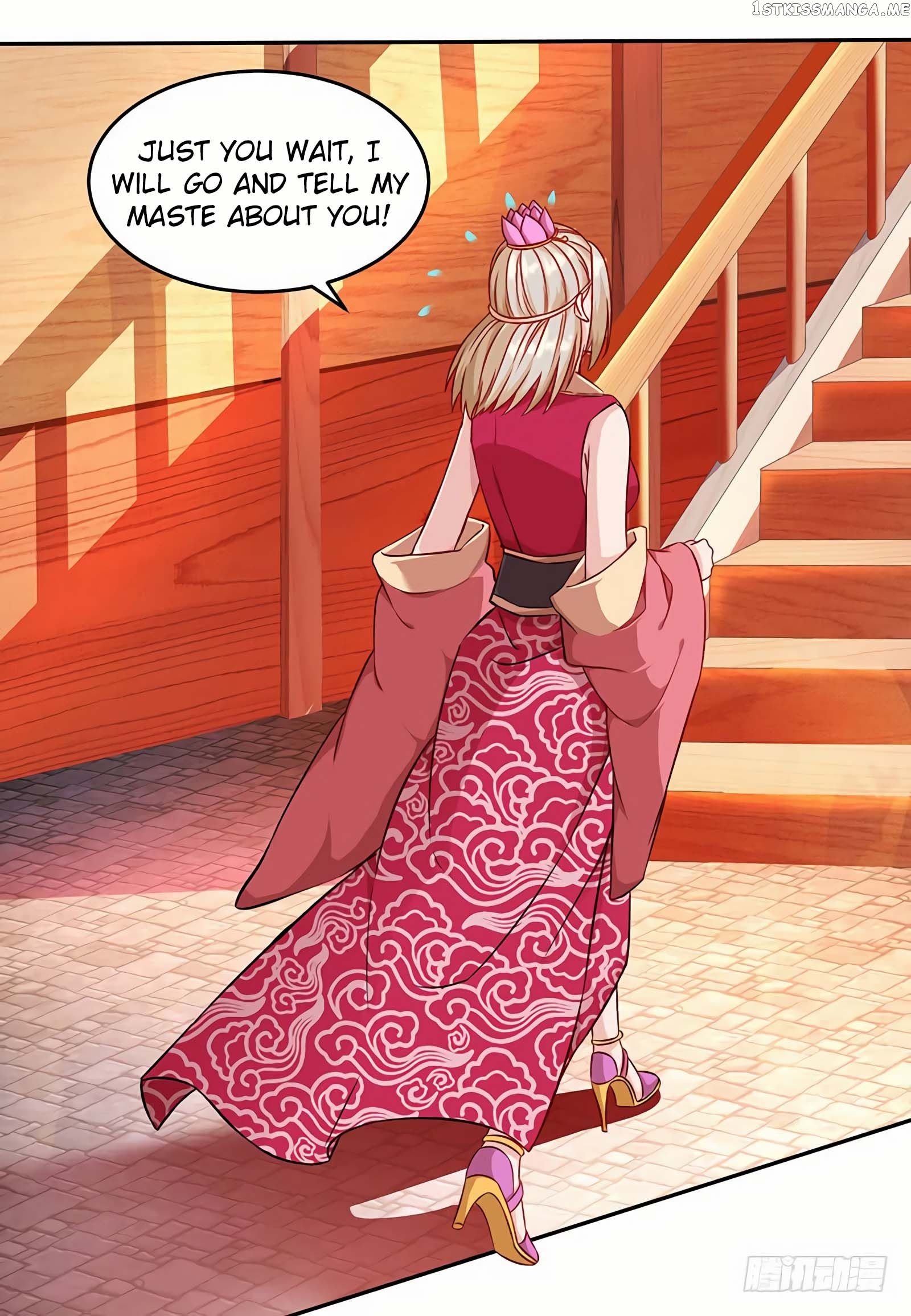 Master Of Three Realms chapter 23 - page 8