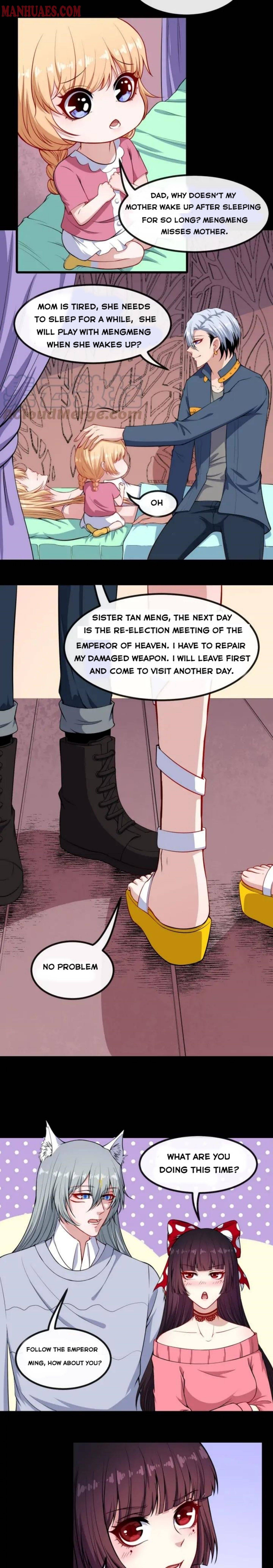 Daddy From Hell chapter 133 - page 12