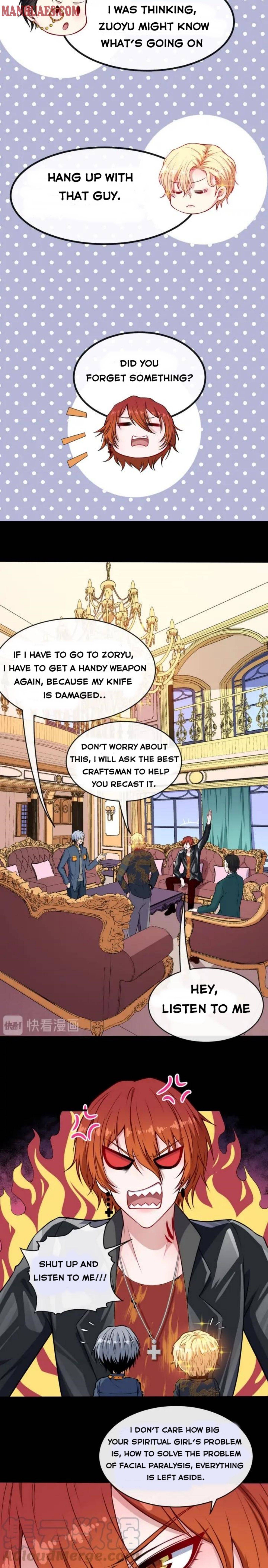 Daddy From Hell chapter 133 - page 4