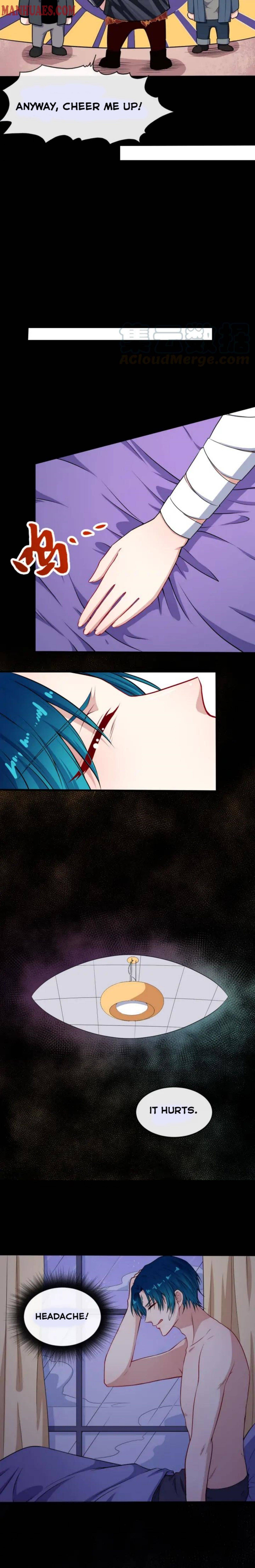 Daddy From Hell chapter 133 - page 6