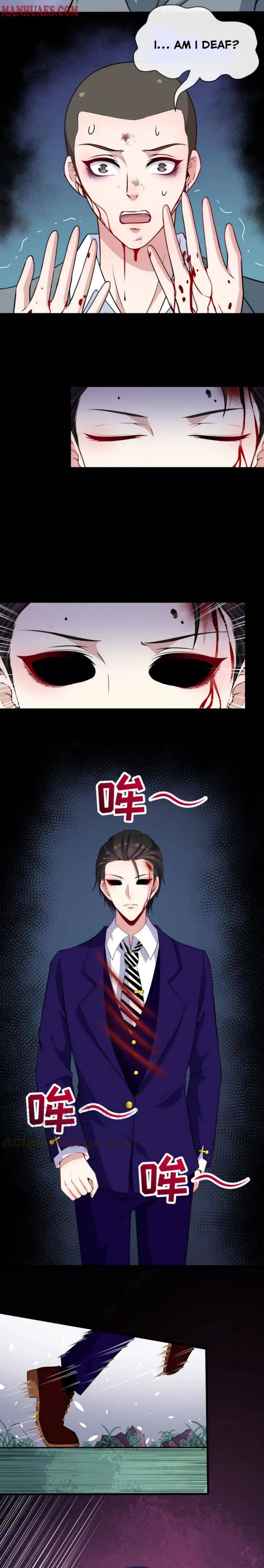 Daddy From Hell chapter 131 - page 8