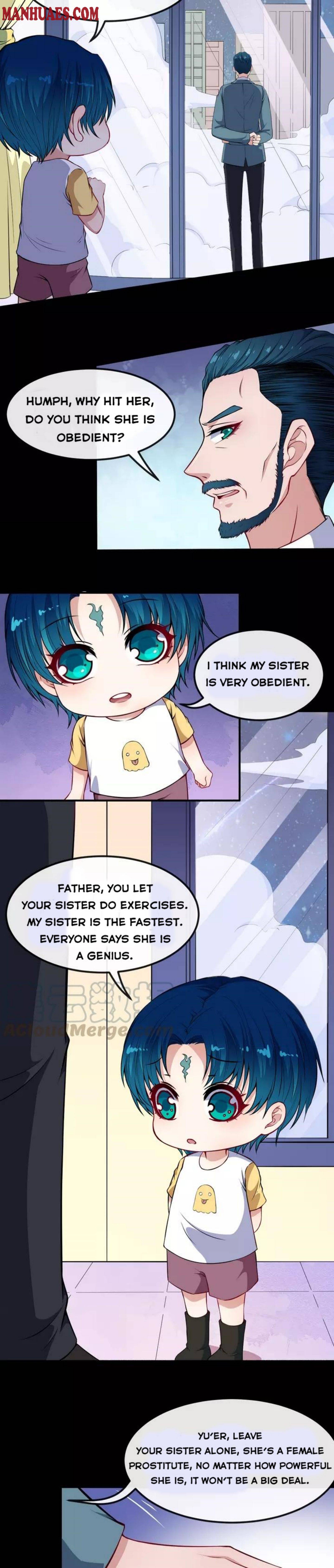 Daddy From Hell chapter 127 - page 2