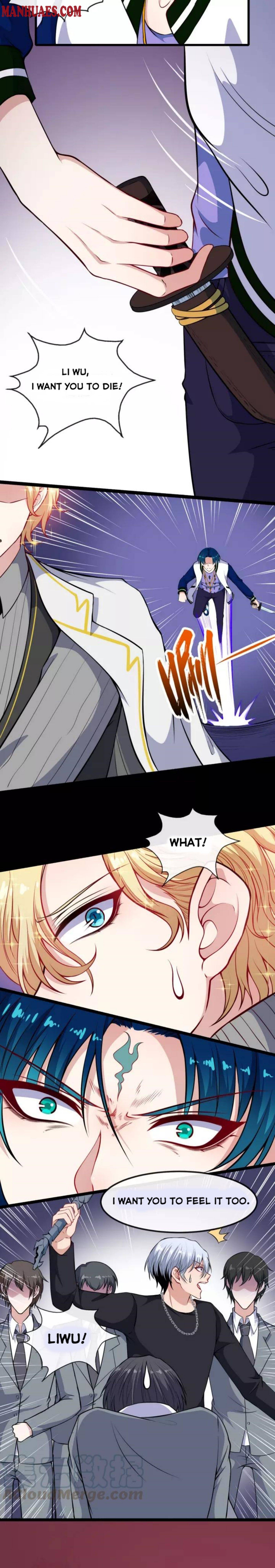 Daddy From Hell chapter 126 - page 4