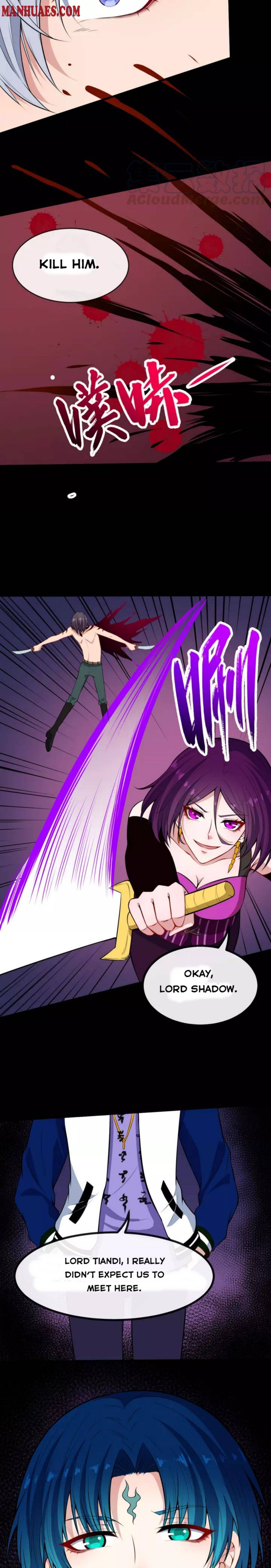 Daddy From Hell chapter 124 - page 17