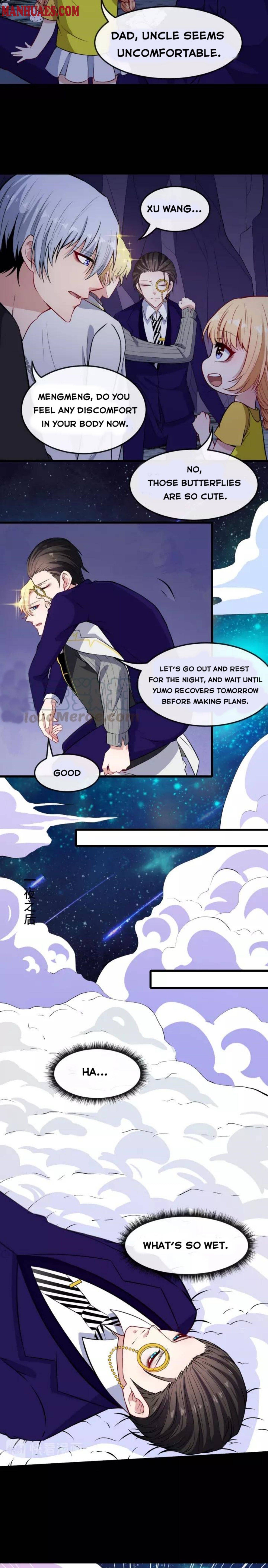 Daddy From Hell chapter 124 - page 3