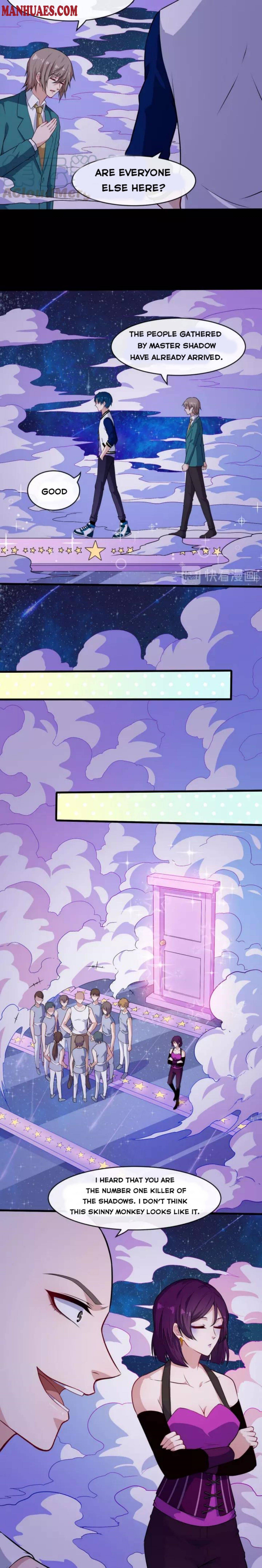 Daddy From Hell chapter 123 - page 14