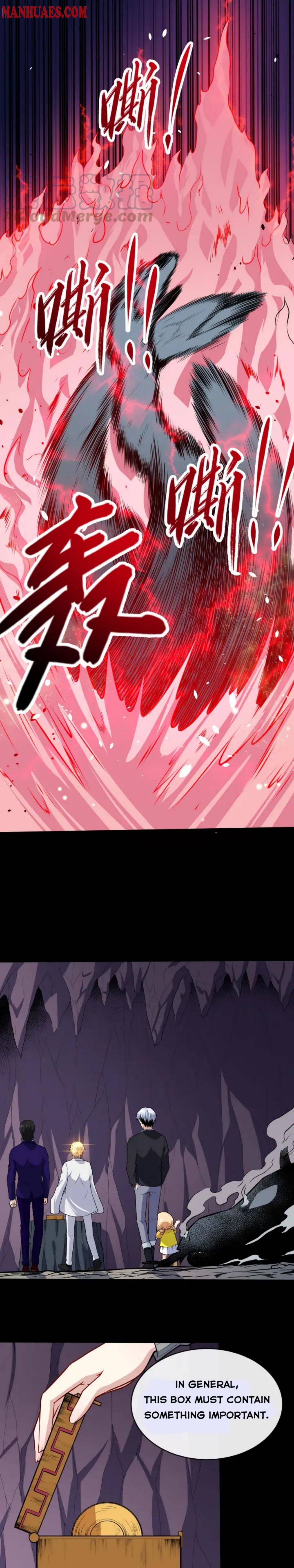 Daddy From Hell chapter 120 - page 14