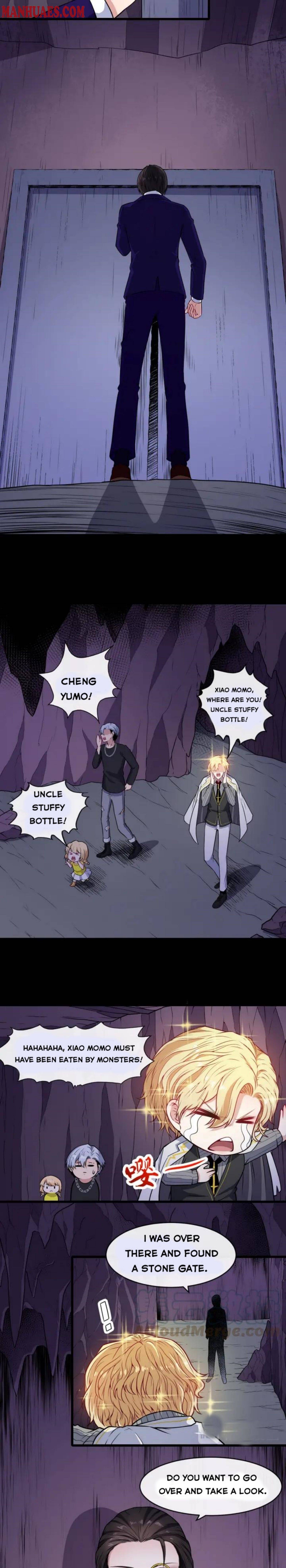 Daddy From Hell chapter 120 - page 2