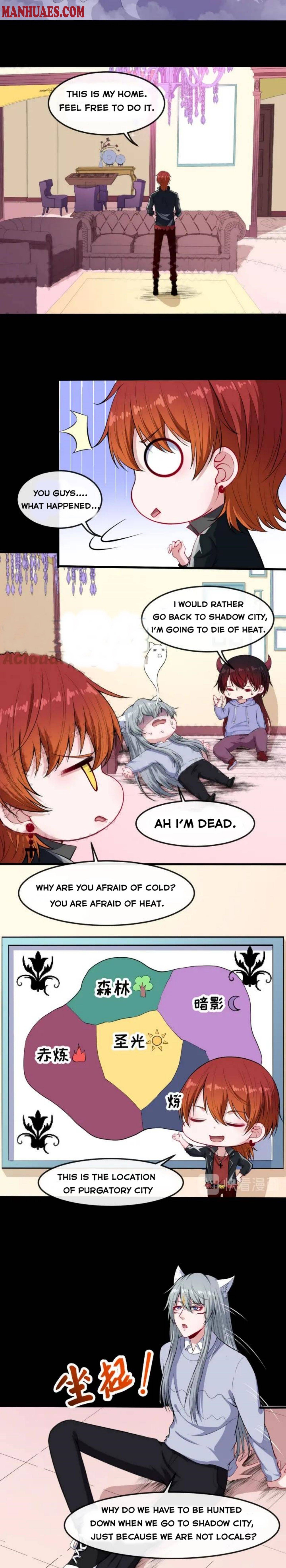Daddy From Hell chapter 119 - page 11