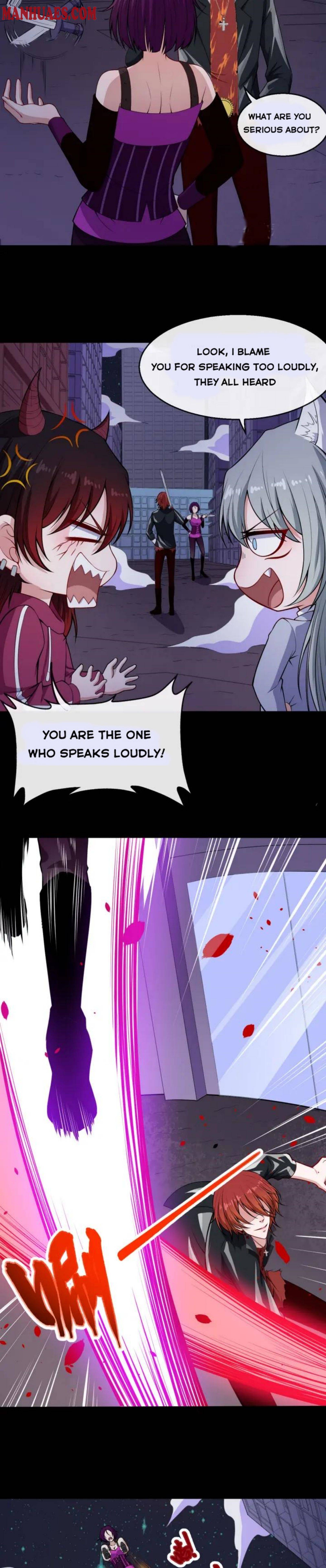 Daddy From Hell chapter 119 - page 3
