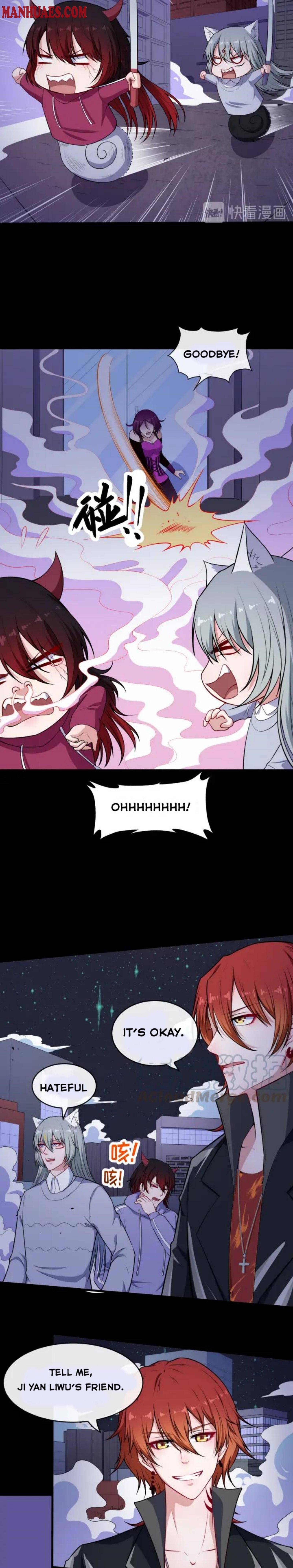Daddy From Hell chapter 119 - page 5