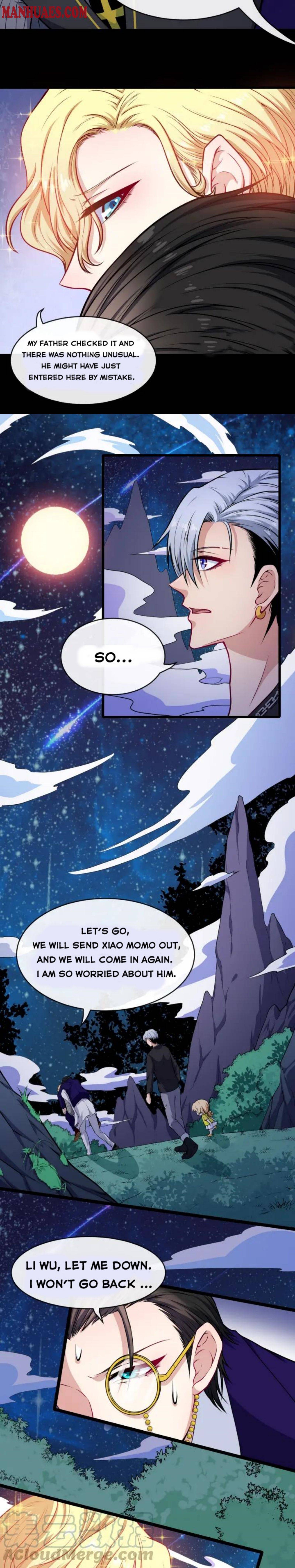Daddy From Hell chapter 119 - page 9