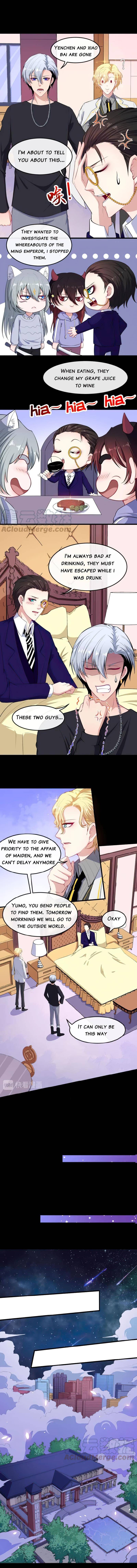Daddy From Hell chapter 118 - page 2