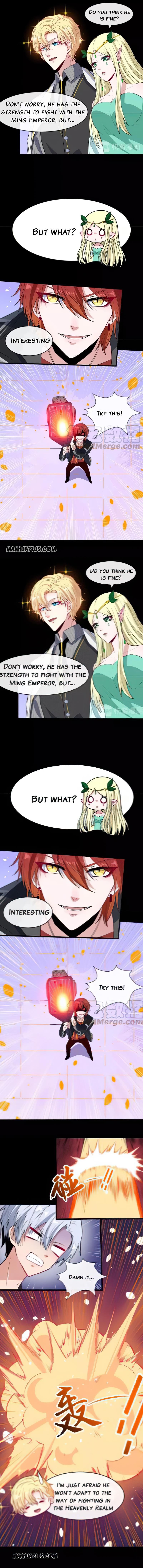 Daddy From Hell chapter 116 - page 4