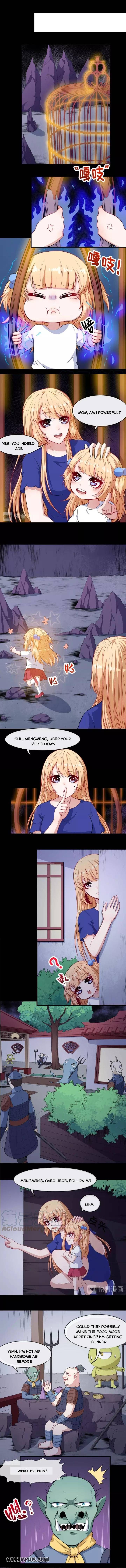 Daddy From Hell chapter 111 - page 4