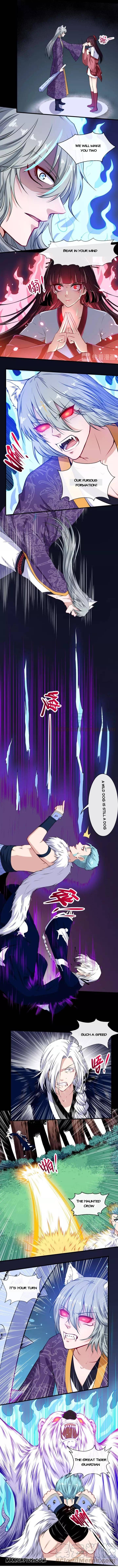 Daddy From Hell chapter 107 - page 5