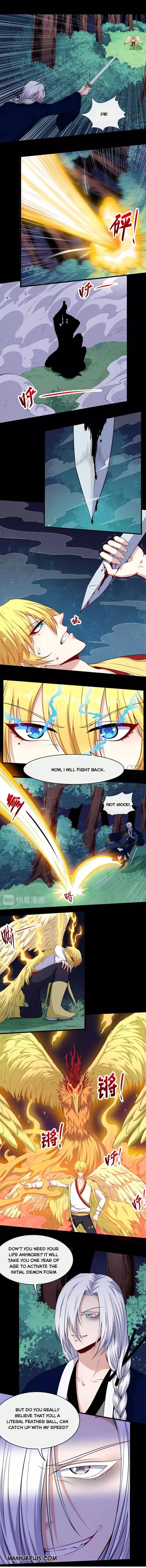 Daddy From Hell chapter 106 - page 1