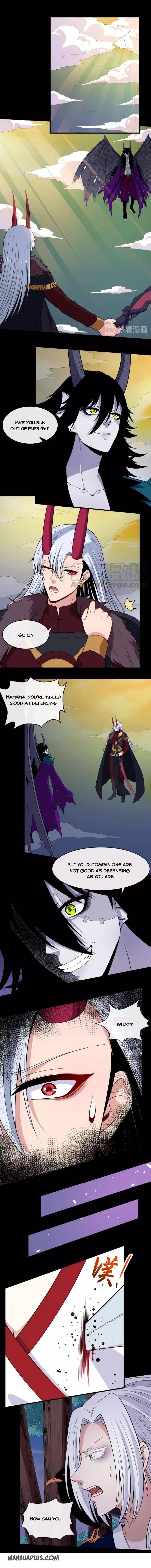 Daddy From Hell chapter 106 - page 4