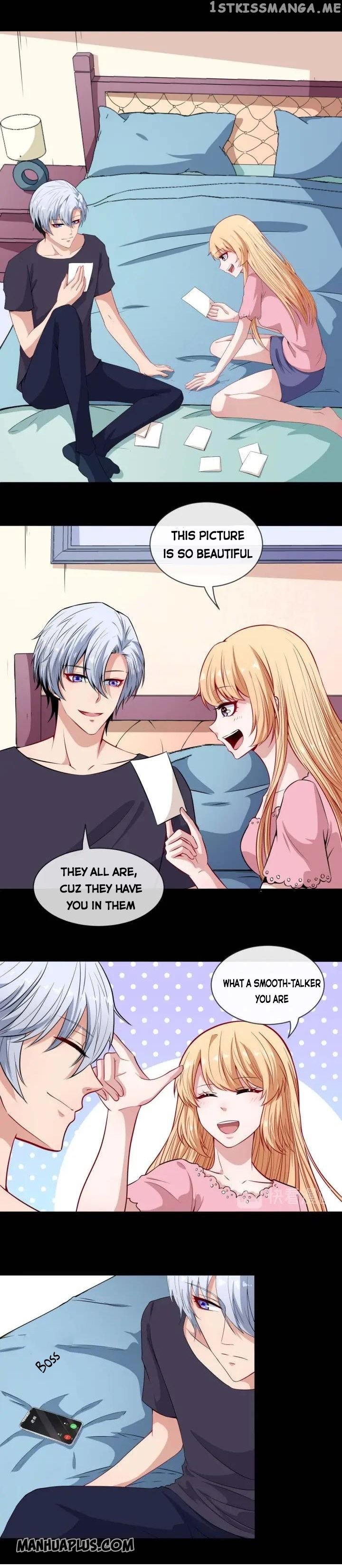 Daddy From Hell chapter 91.5 - page 1
