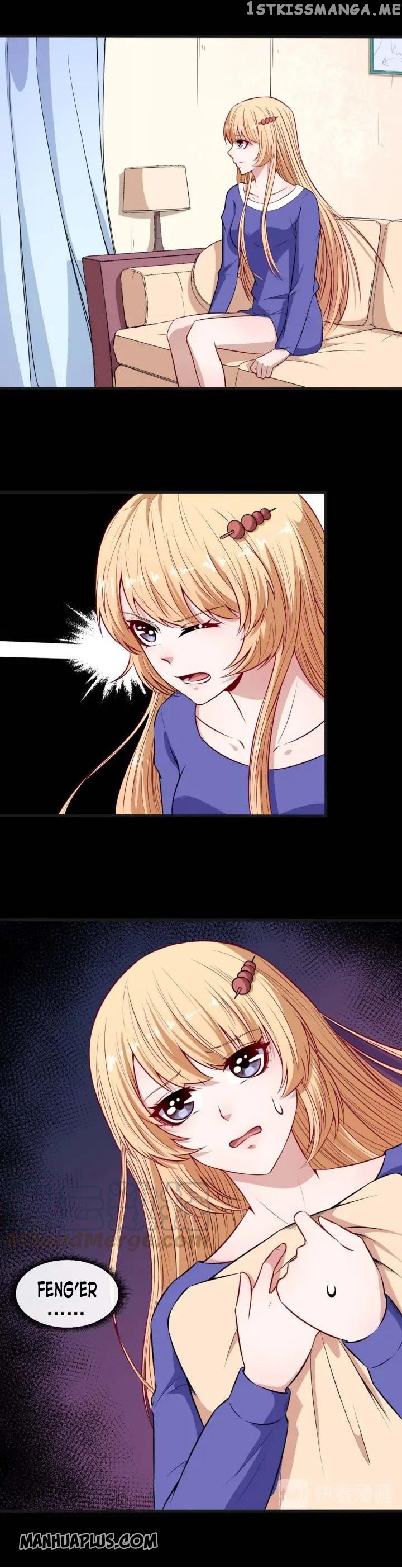 Daddy From Hell chapter 91.5 - page 8