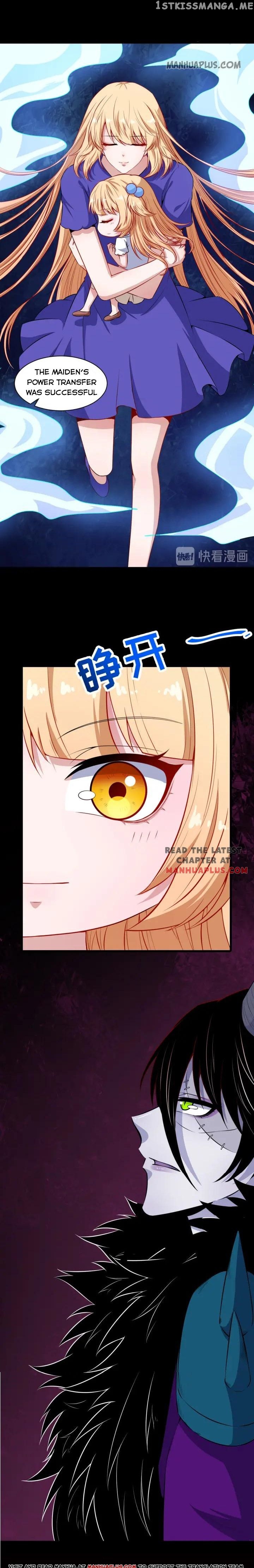 Daddy From Hell chapter 86.5 - page 8