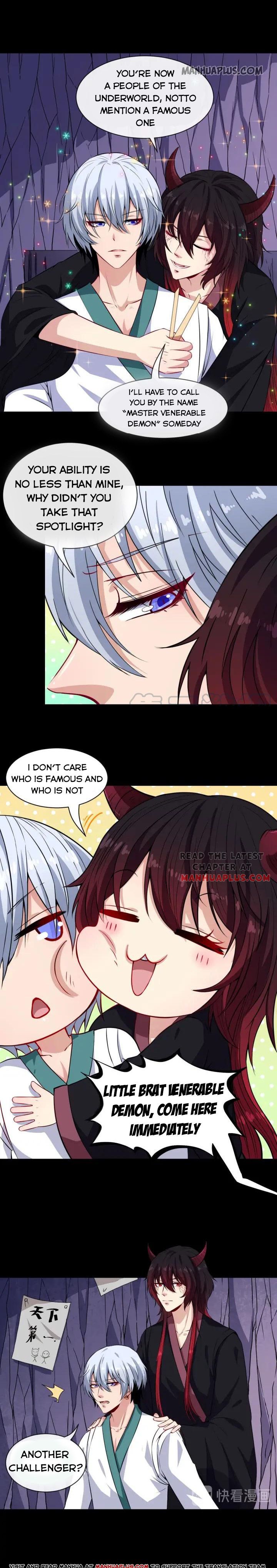 Daddy From Hell chapter 81 - page 3