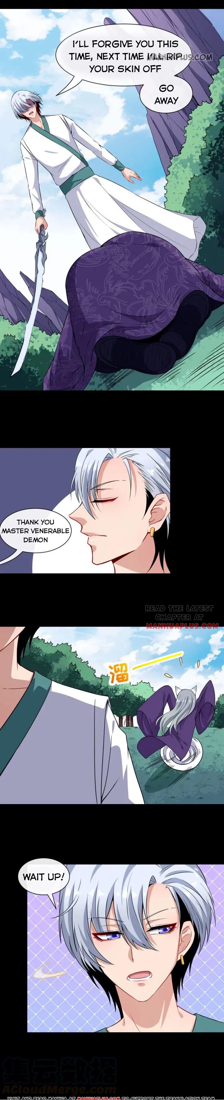 Daddy From Hell chapter 81 - page 6