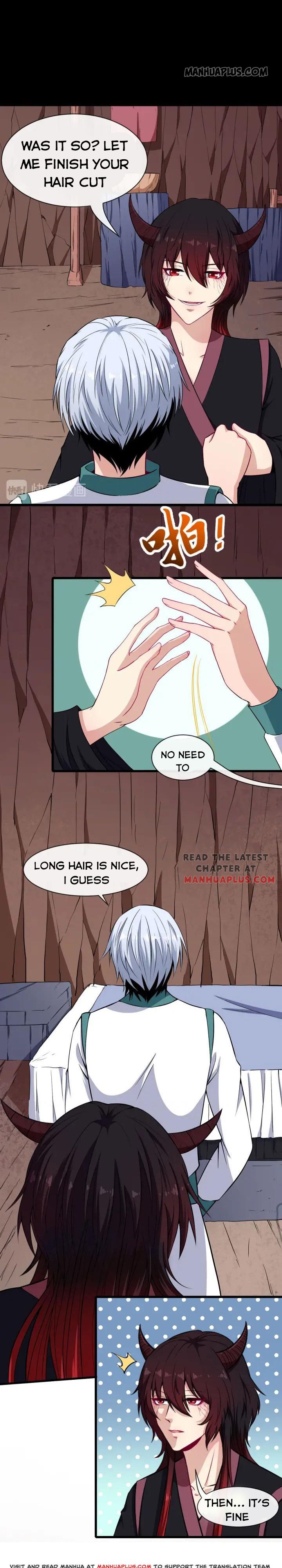 Daddy From Hell chapter 81 - page 8