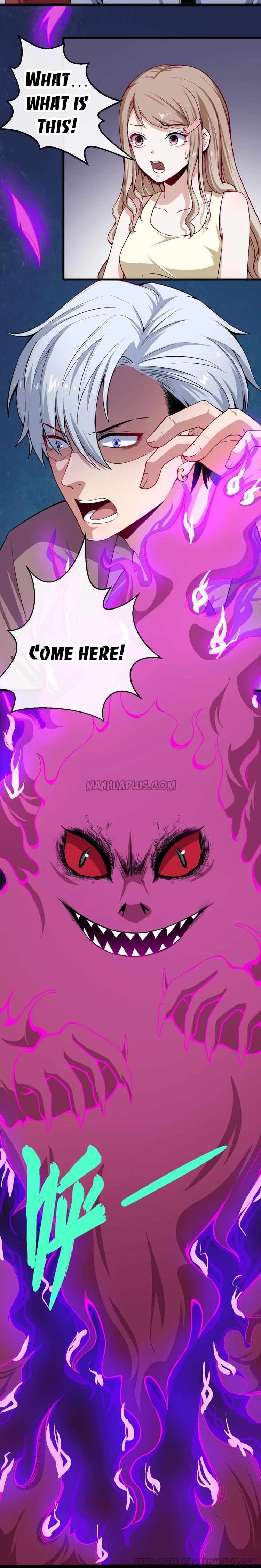 Daddy From Hell chapter 25 - page 20