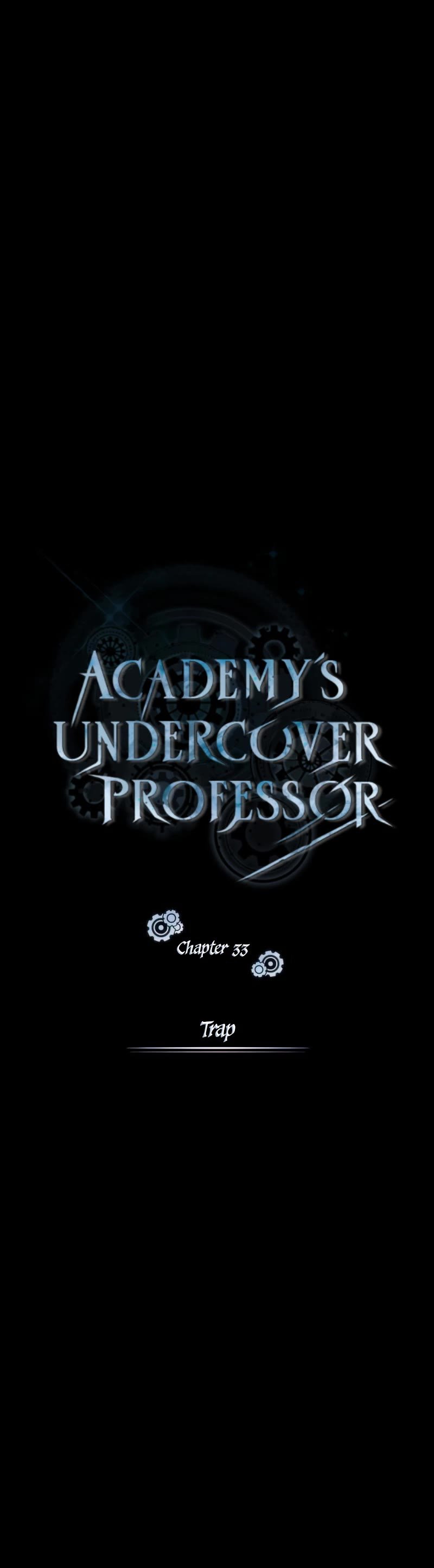 Academy’s Undercover Professor chapter 33 - page 6